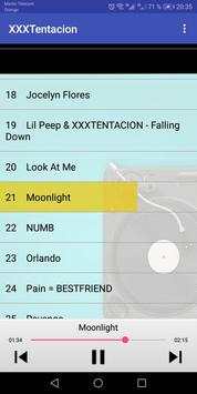 XXXTENTACION Songs screenshot 2