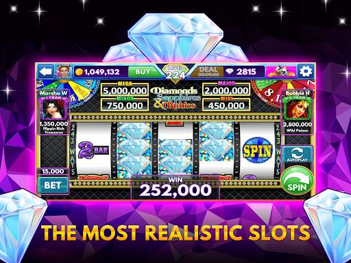 Diamond Sky Casino: Slot Games screenshot 3