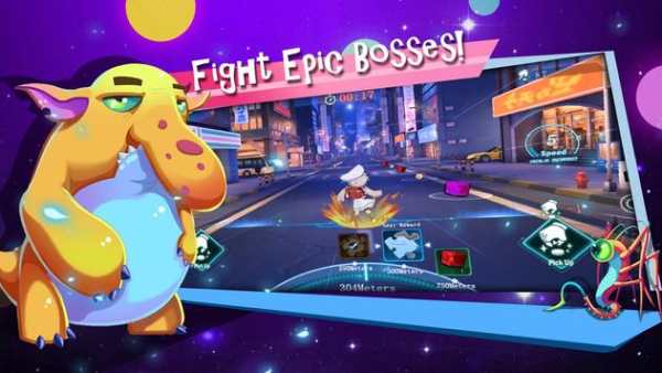 Monster  Assist screenshot 3