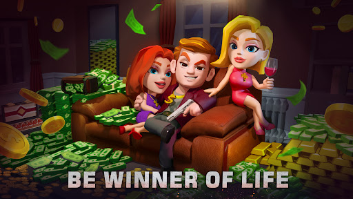 Idle Mafia - Tycoon Manager screenshot 8