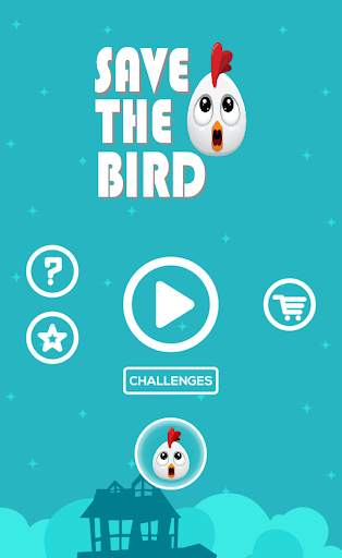 Save the Bird screenshot 1