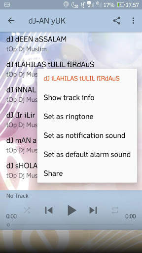 Dj Man aNa LauLakuM OffLine screenshot 3