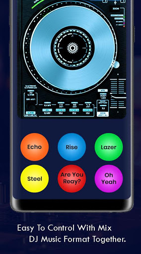 DJ Bass Booster And Equalizer screenshot 3