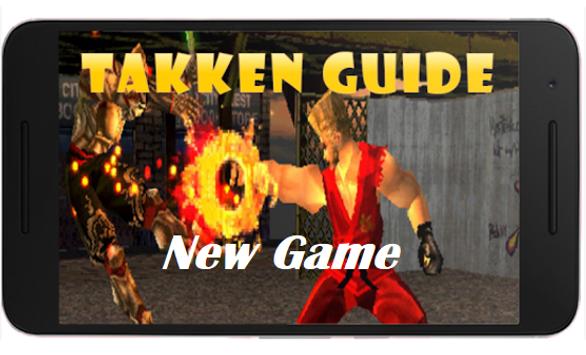 2018 Tekken 3 Tricks screenshot 1
