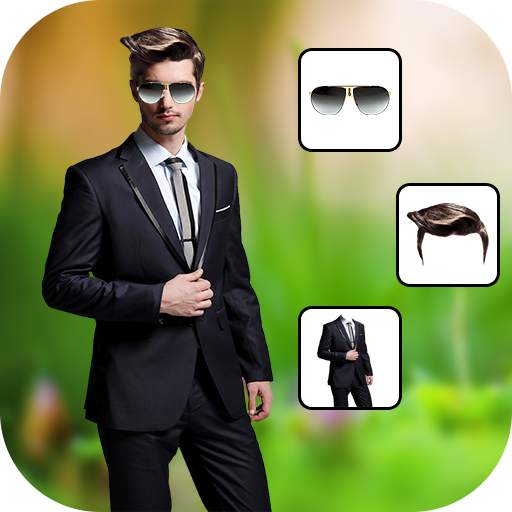 Man Photo Suit Editor 1.1