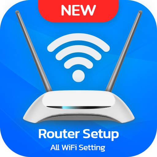 All WiFi Router Setup and Setting 1.0