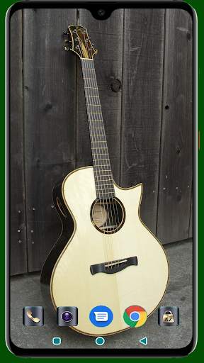 Guitar Wallpaper screenshot 12