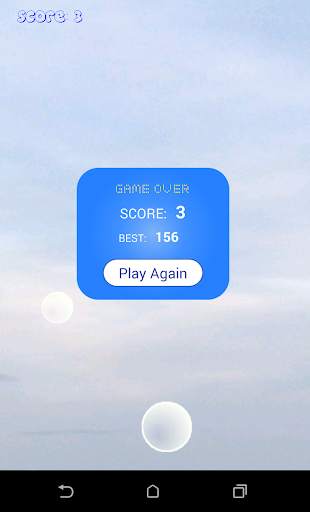 Burst 2018 screenshot 2