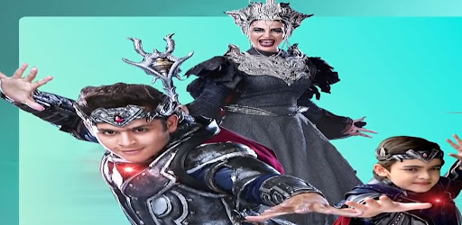 Fake Video Call Baalveer prank screenshot 1