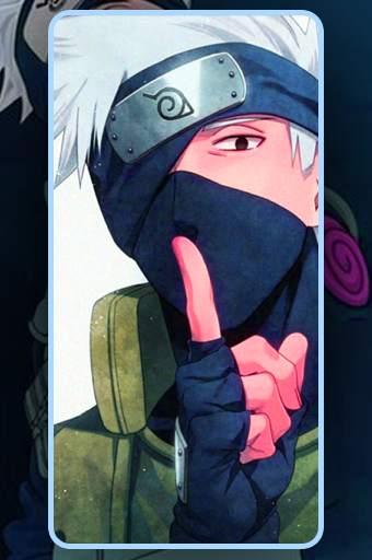 Kakashi Anime Wallpaper screenshot 6