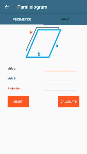 Geometry Calculator - Geometry Solver screenshot 8