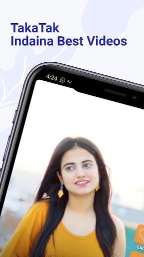 Takatak-Indian Short Videos screenshot 1