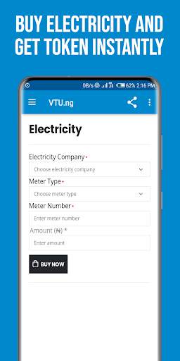 VTU.ng - Buy Cheap Data, Airtime, TV & Electricity screenshot 6