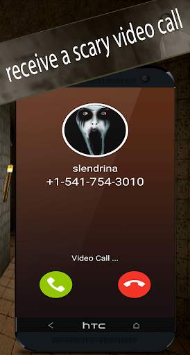 Ghosts  video calls and chat simulator (prank) screenshot 6