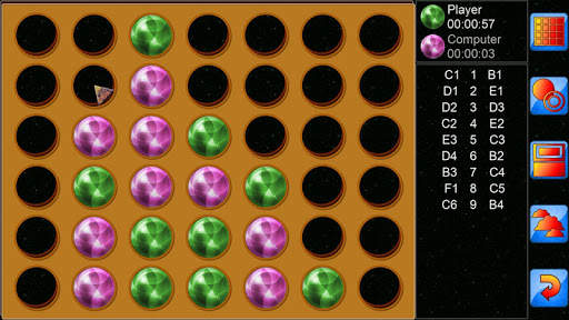 Four In A Line V  screenshot 5