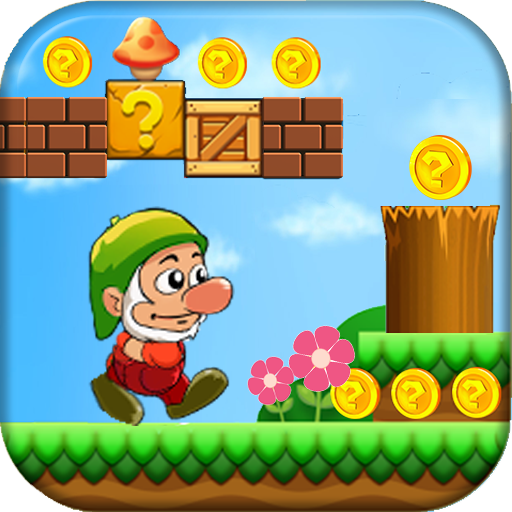 Super Adventure Runner World icon