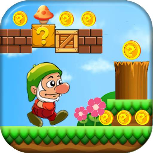 Super Adventure Runner World 0.7