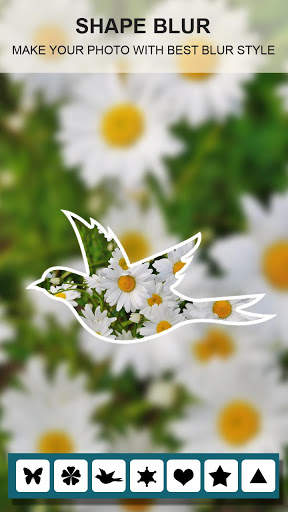 DSLR Camera Blur Effects , Bokeh Effects Photos screenshot 3