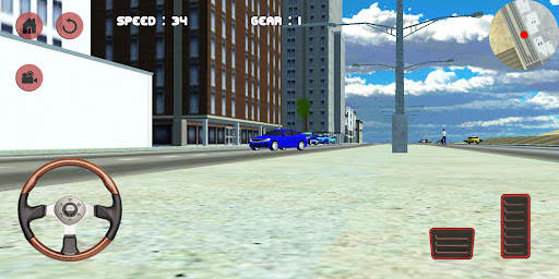 C180 Driving Simulator screenshot 2