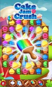 Cake Jam Crush - Match 3 screenshot 3