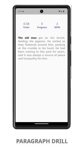 Typing Monkey: Typing Master screenshot 5