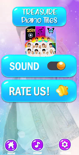 Treasure piano Tiles 2022 screenshot 6