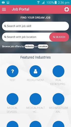 Starline Jobs screenshot 2