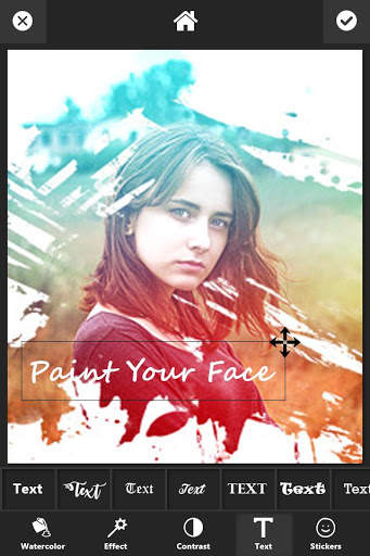 Water Paint : Color Effect screenshot 6
