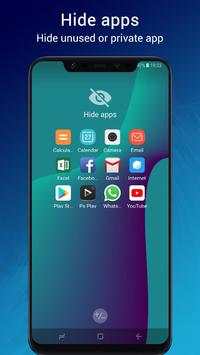 MiX Launcher screenshot 5