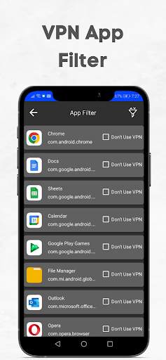 TeknoVPN: Fast VPN screenshot 4