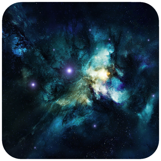 Nebula Wallpaper HD icon