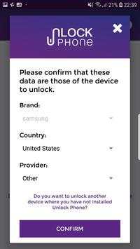 Unlock Phone screenshot 3