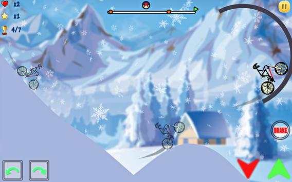 Tricky BMX Bike Racing screenshot 3