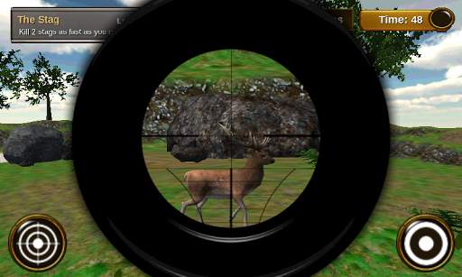 Animal Hunter 3D स्क्रीनशॉट 2