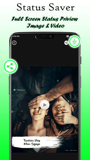 Status Savar - Story Downloader For whatsapp screenshot 3