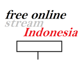Free Online Stream TV ~Channels Indonesia icon