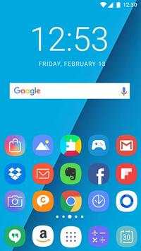 Theme for Galaxy J4 - J6 - J8 screenshot 2