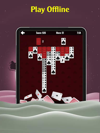 Spider Solitaire - Free Card Games screenshot 10