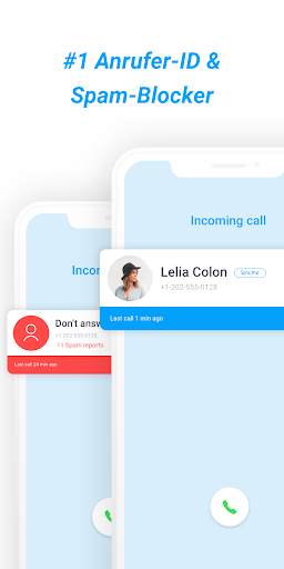 Sync.ME - Caller ID & Block screenshot 1
