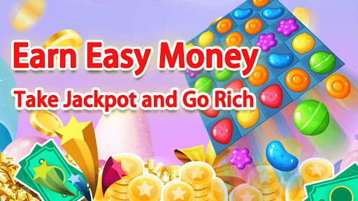 Lucky Candy - Cube Blast Game screenshot 1