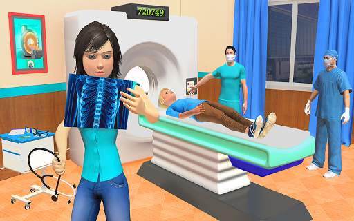 Real Hospital Games Virtual Simulator: Dream Doc screenshot 17