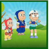 App For Ninja Hattori Cartoons icon