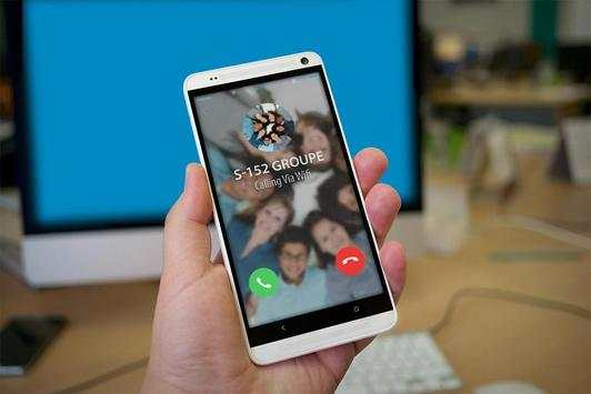 Calls with Wifi Unlimited app स्क्रीनशॉट 4