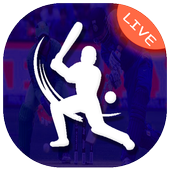 Live Cricket TV icon