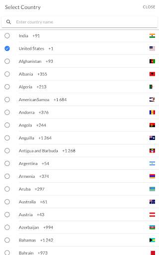 Direct WhatsApp Lite screenshot 10