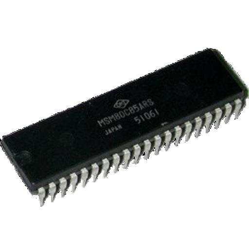 Intel 8085 Simulator 1.42