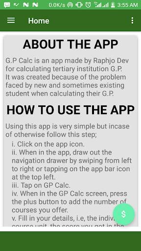 Calc Ur GP screenshot 5
