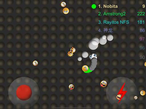 World Snake.io screenshot 21