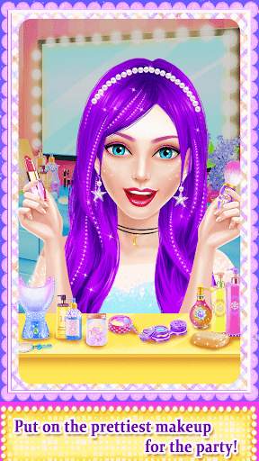 Sister Night Out - Party Salon screenshot 4