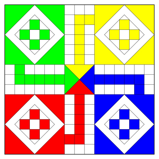 Tik Tik India Ludo Buddy icon